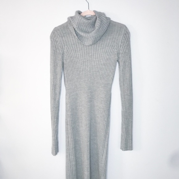 🤰Thyme Maternity Sweater Dress - Picture 5 of 6